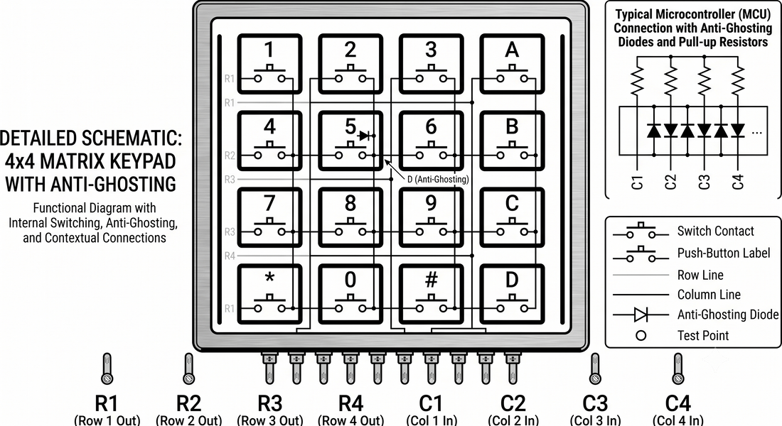 Datasheets & Pinouts-KompoNemt-Mick Detruz Müller-