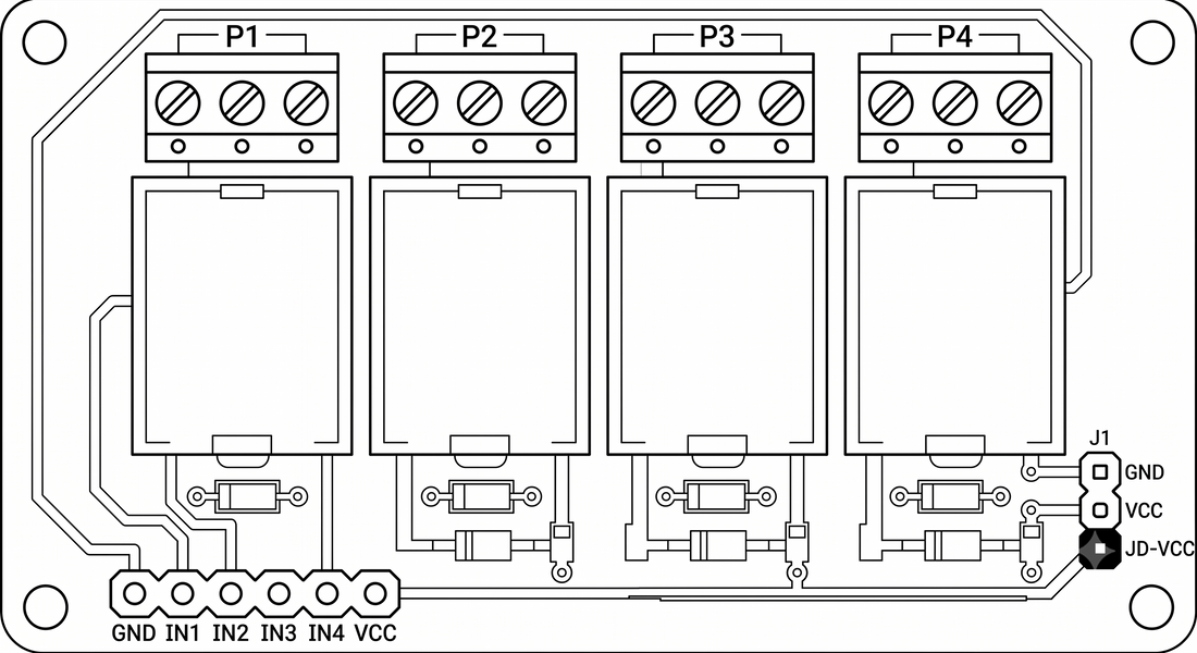 Datasheets & Pinouts-KompoNemt-Mick Detruz Müller-