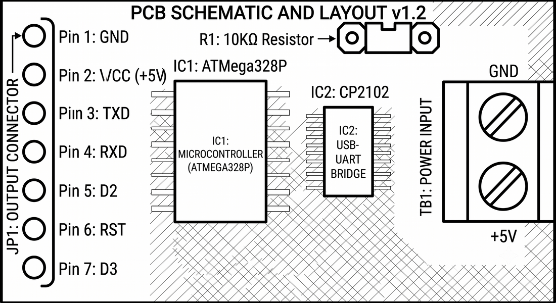 Datasheets & Pinouts-KompoNemt-Mick Detruz Müller-