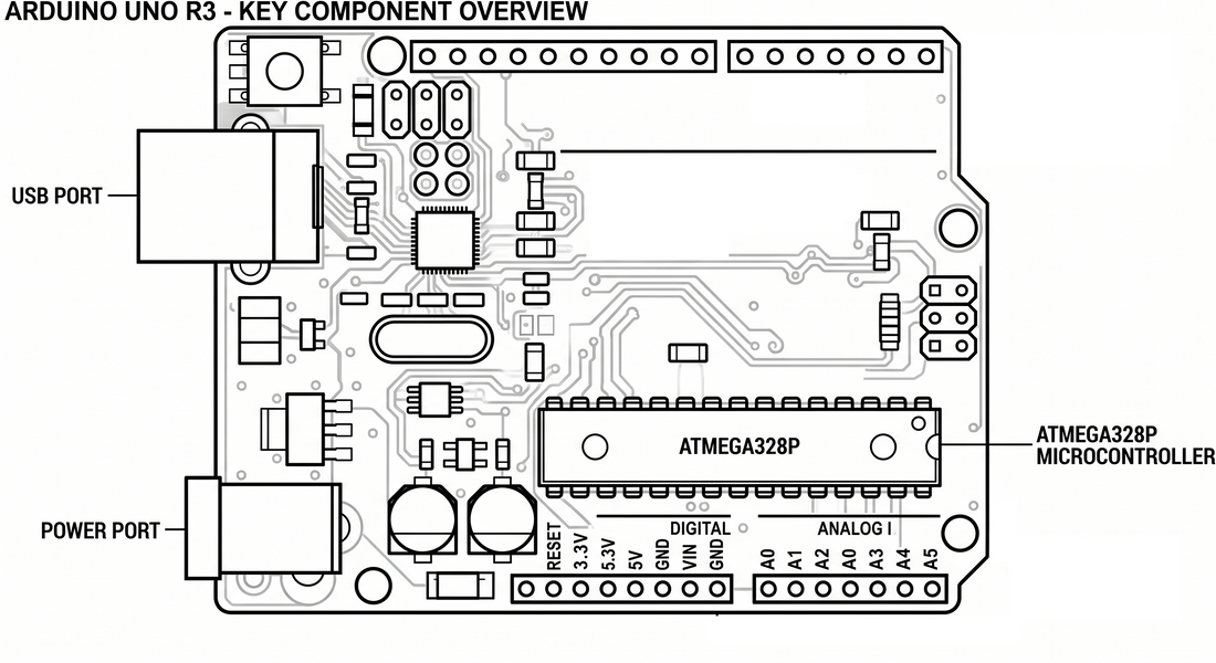 Datasheets & Pinouts-KompoNemt-Mick Detruz Müller-