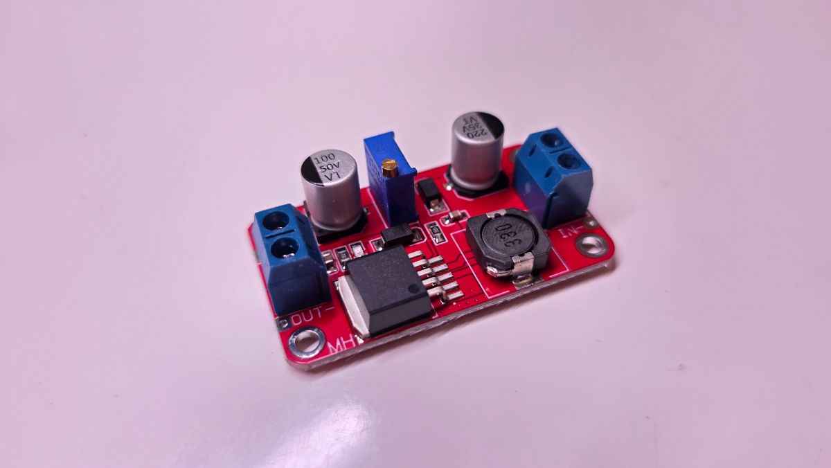 XL6019 Boost Converter (Step-Up) – Pump spændingen i vejret! 📈⚡