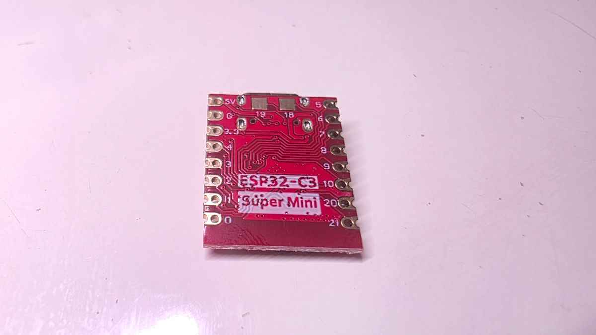 ESP32-C3 SuperMini PLUS – Ekstern antenne og indbygget RGB! 🌈