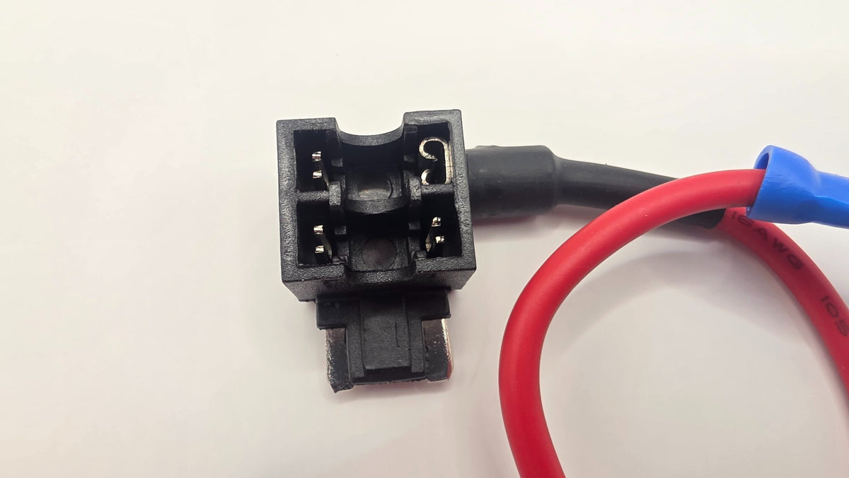 Strømtyv til Sikringsboks (Fuse Tap) – Træk strøm uden at klippe! 🚗⚡