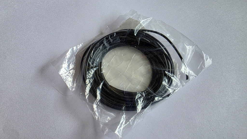 24 AWG Silikone Ledning - Ekstra Blød & Fleksibel (3 Meter)