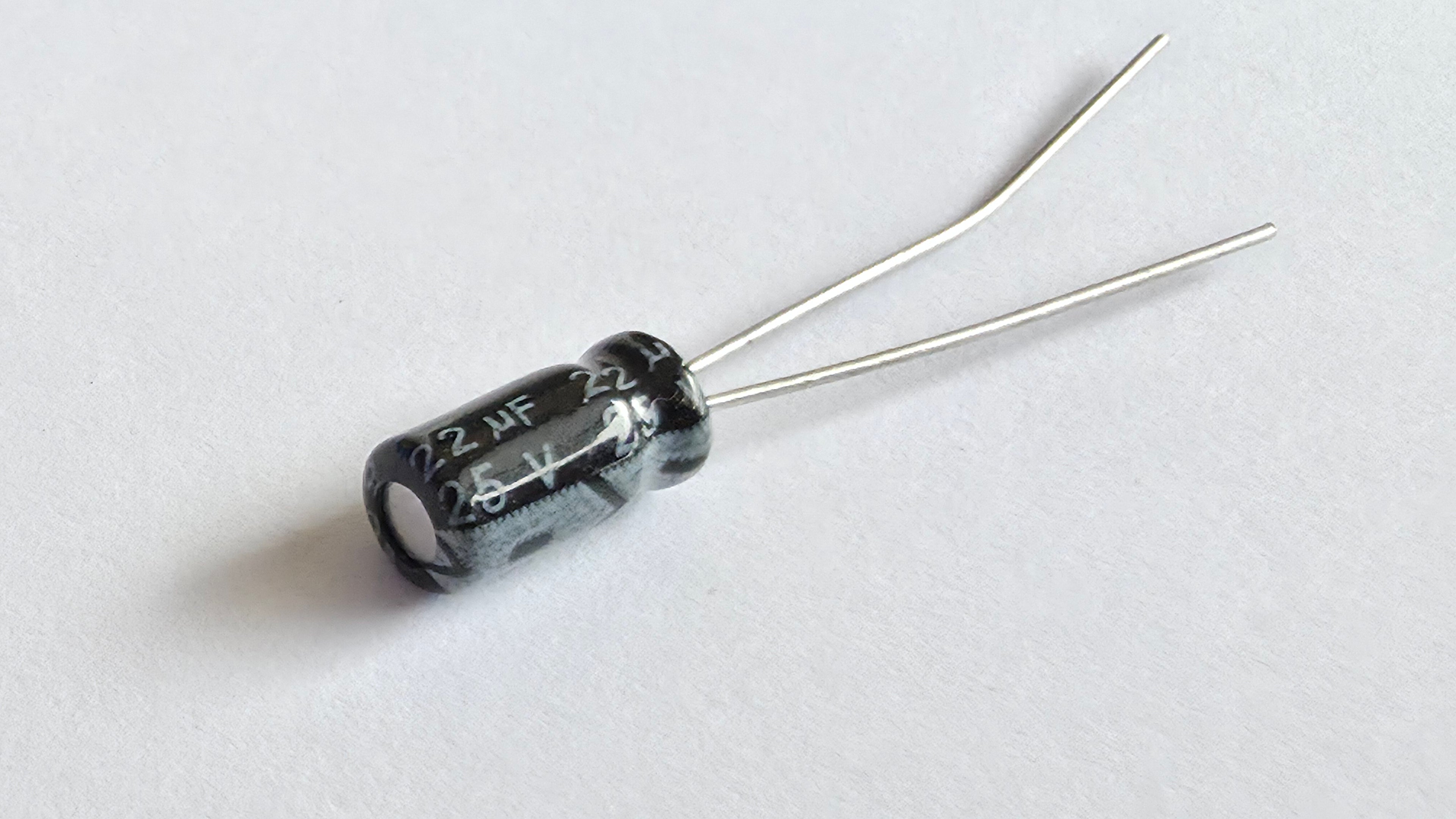 Elektrolytkondensator (Pakke med 5 stk.) Mange varianter