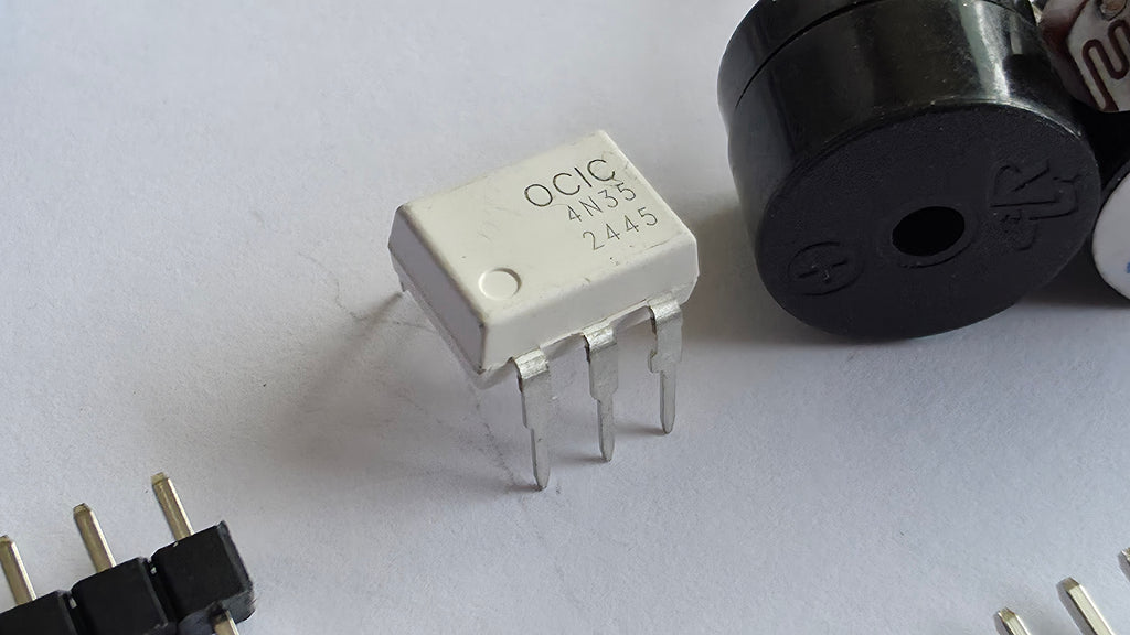Elektronik Komponent Startsæt (Basic Starter Kit)