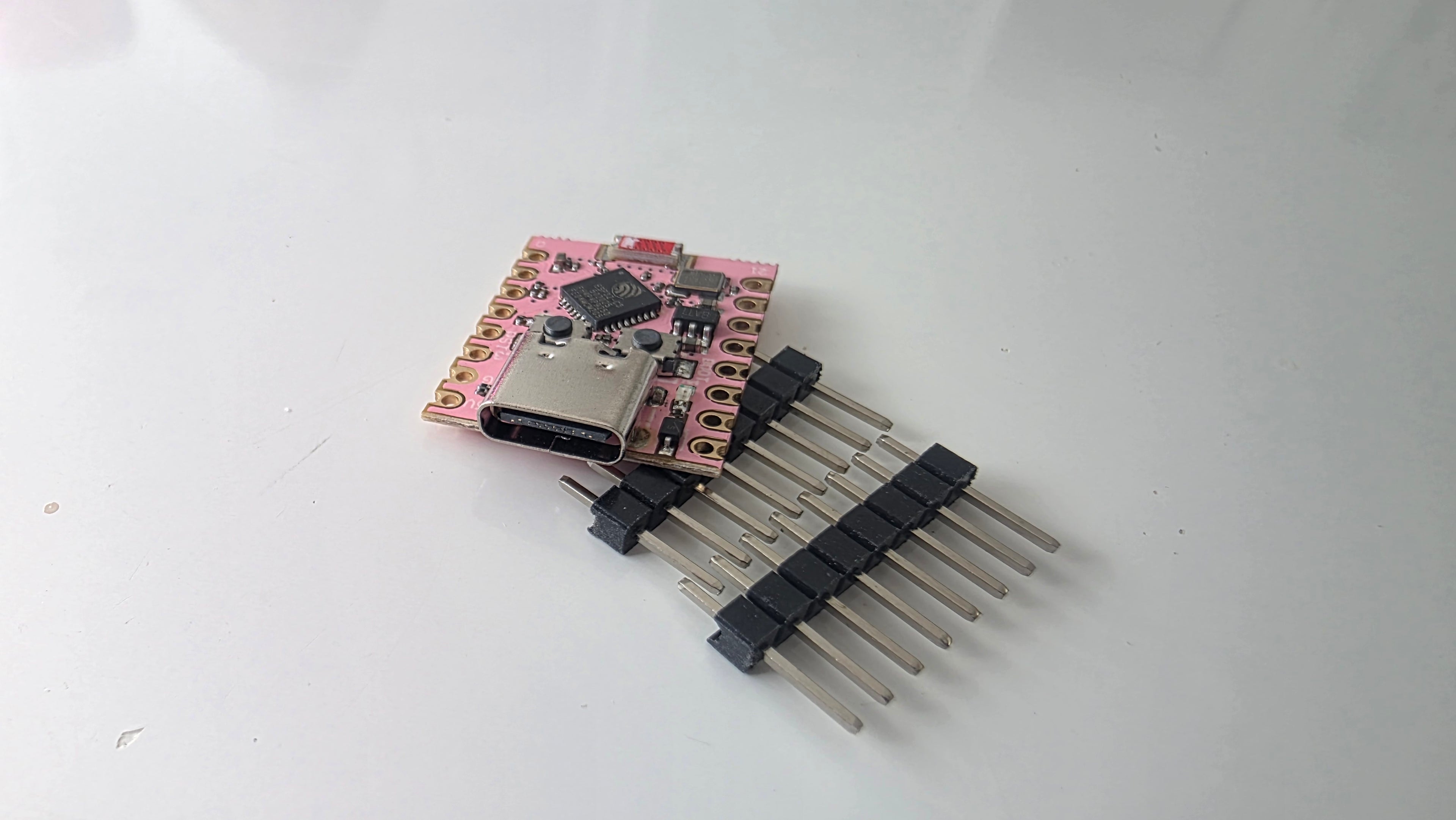 ESP32-C3 SuperMini – Verdens (måske) mindste Wi-Fi & Bluetooth hjerne!