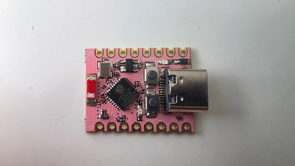 ESP32-C3 SuperMini – Verdens (måske) mindste Wi-Fi & Bluetooth hjerne!