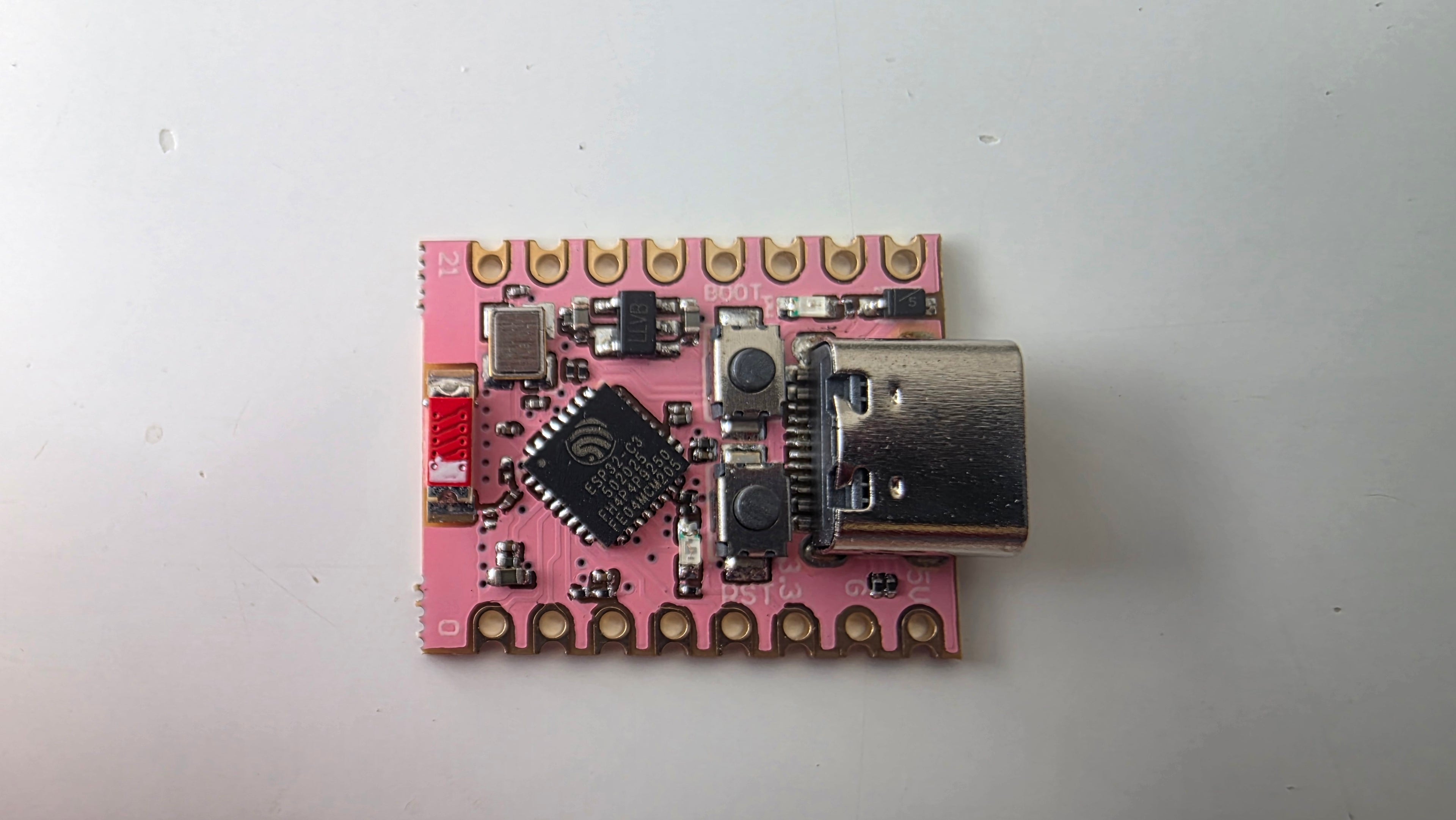 ESP32-C3 SuperMini – Verdens (måske) mindste Wi-Fi & Bluetooth hjerne!