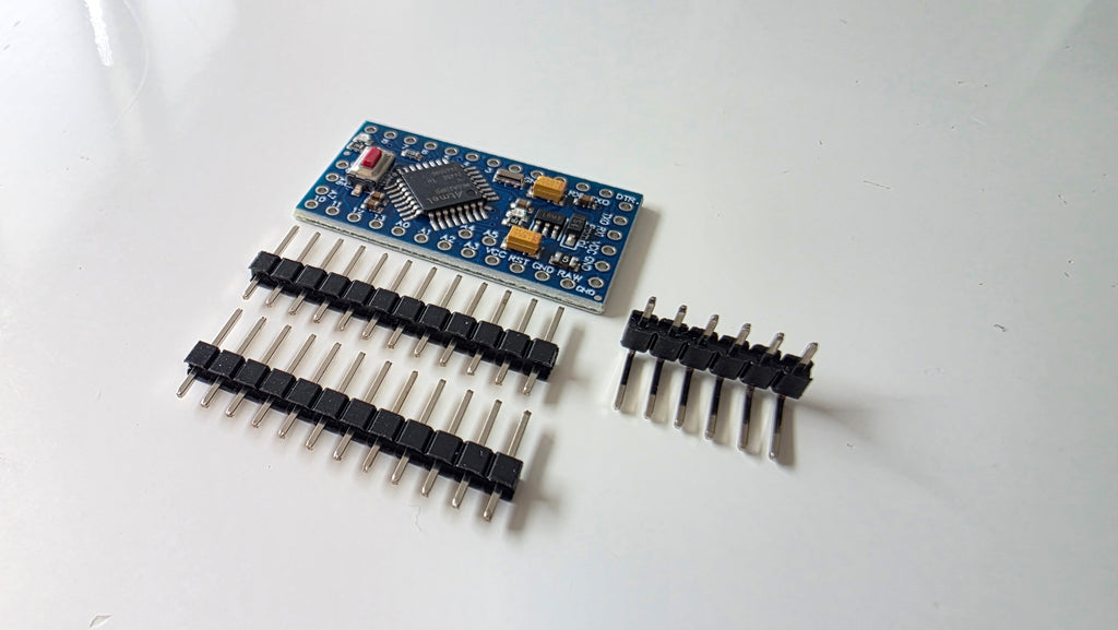 Arduino Pro Mini Kompatibel (5V / 16MHz) – Den usynlige hjerne til dit projekt! 🧠✨🤫