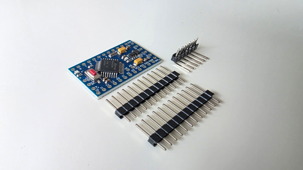Arduino Pro Mini Kompatibel (5V / 16MHz) – Den usynlige hjerne til dit projekt! 🧠✨🤫