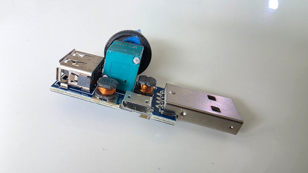 USB Blæser Hastighedsregulator – Få styr på stormen (og støjen)! 🌪️🤫