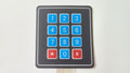Membran Keypad (3x4 Matrix) – Giv dit projekt en pinkode! 🔢