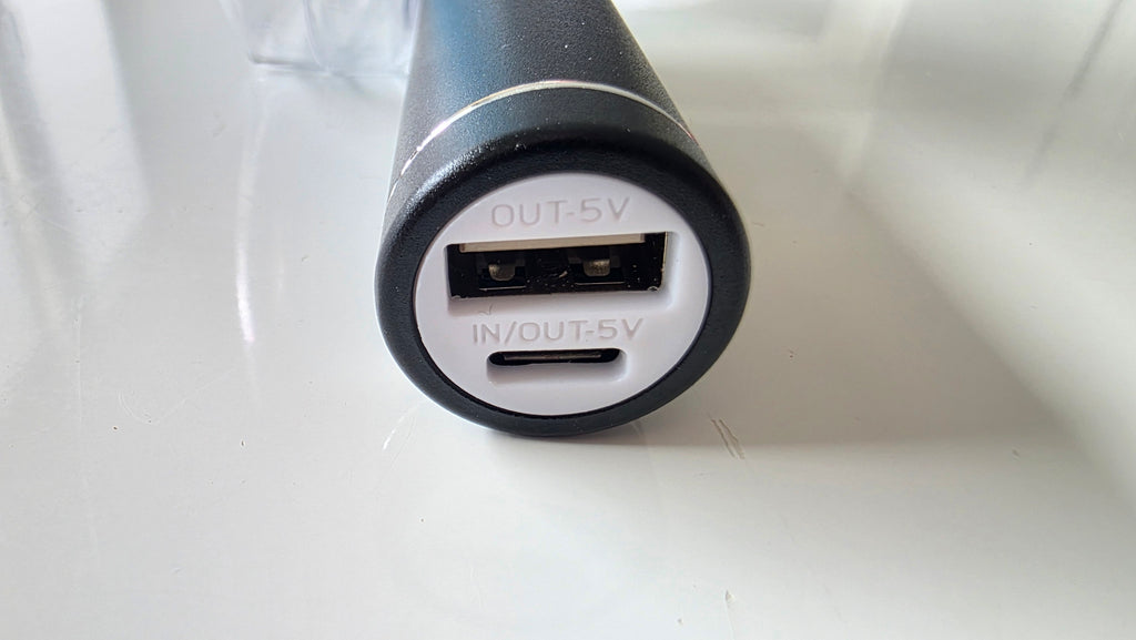 DIY Powerbank Kabinet til 18650 (Sort) – Byg din egen nødstrøm! 🔋