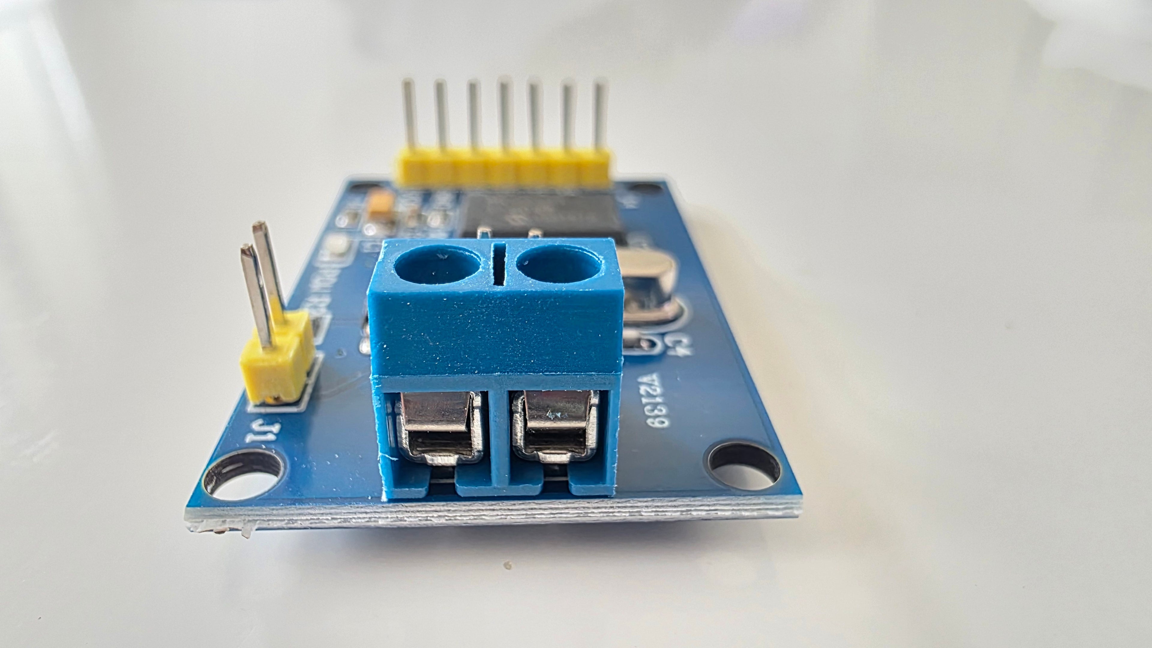 🚗 MCP2515 CAN Bus Modul: Lyt med på bilens hemmelige netværk!