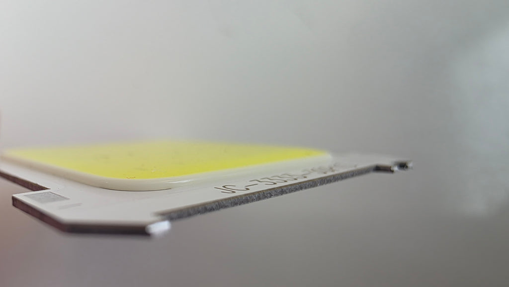 💡 Gør nat til dag: Ultra-kraftig 3V COB LED Panel (Hvidt Lys)