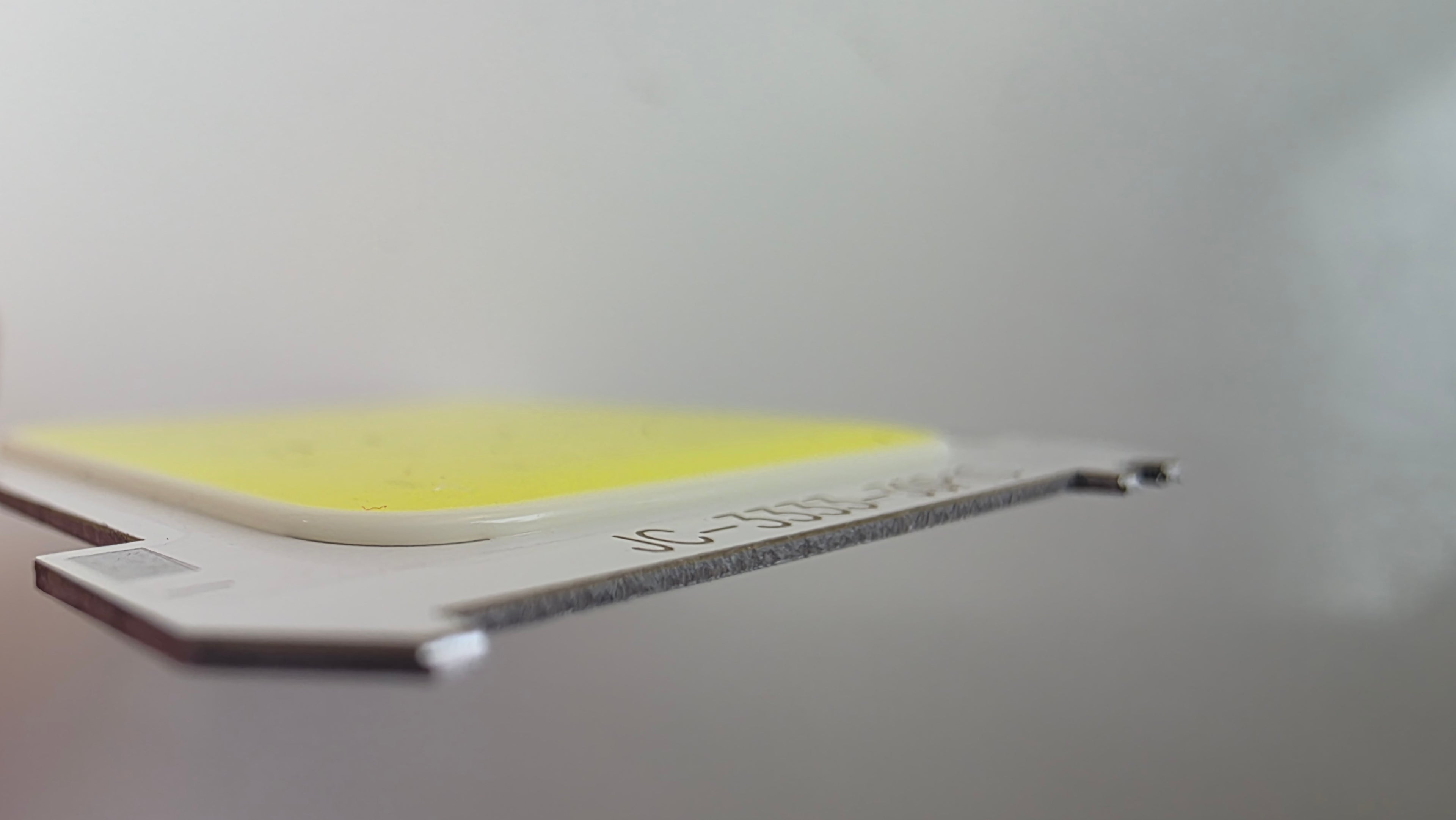 💡 Gør nat til dag: Ultra-kraftig 3V COB LED Panel (Hvidt Lys)