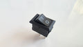 🎚️ Giv dit projekt det perfekte klik: Mini Vippekontakt (Rocker Switch) - Sort