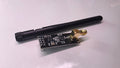 NRF24L01+PA+LNA Trådløst Modul inkl. Antenne (Lang Rækkevidde) 📡