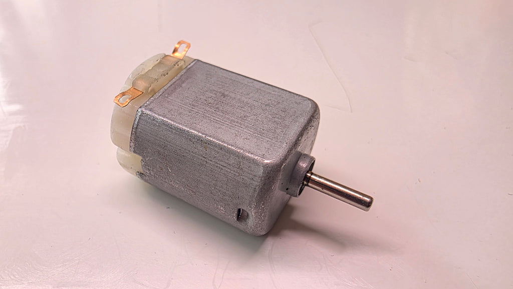Micro DC Motor (3V-6V) - 8000 RPM ⚙️