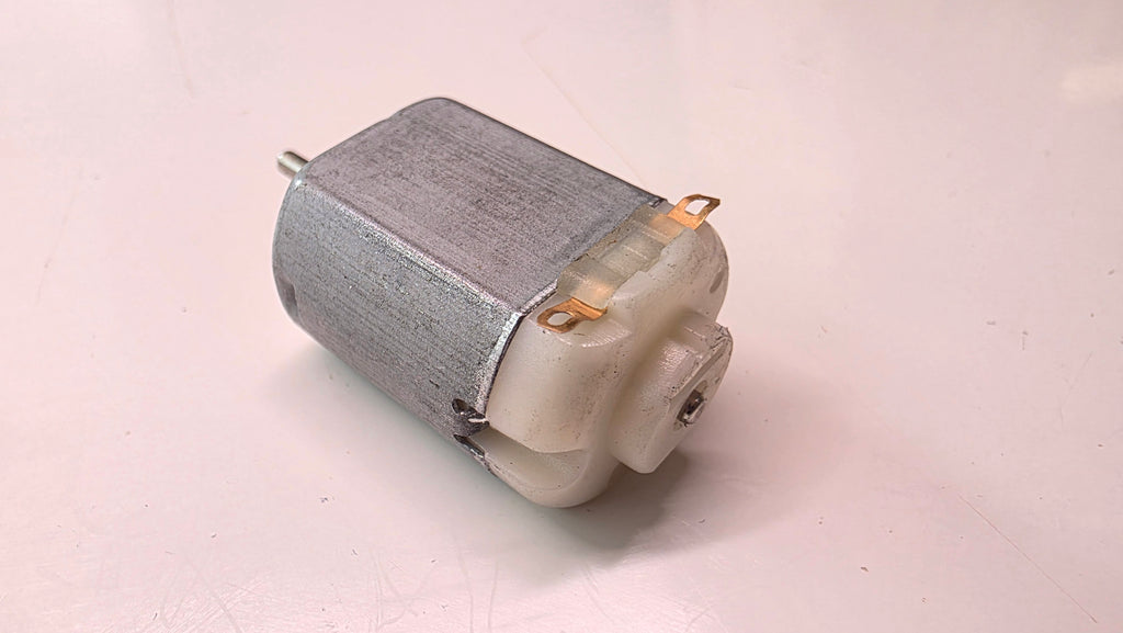 Micro DC Motor (3V-6V) - 8000 RPM ⚙️