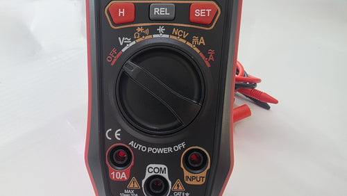 ANENG SZ202 Digitalt Multimeter (4000 Counts)
