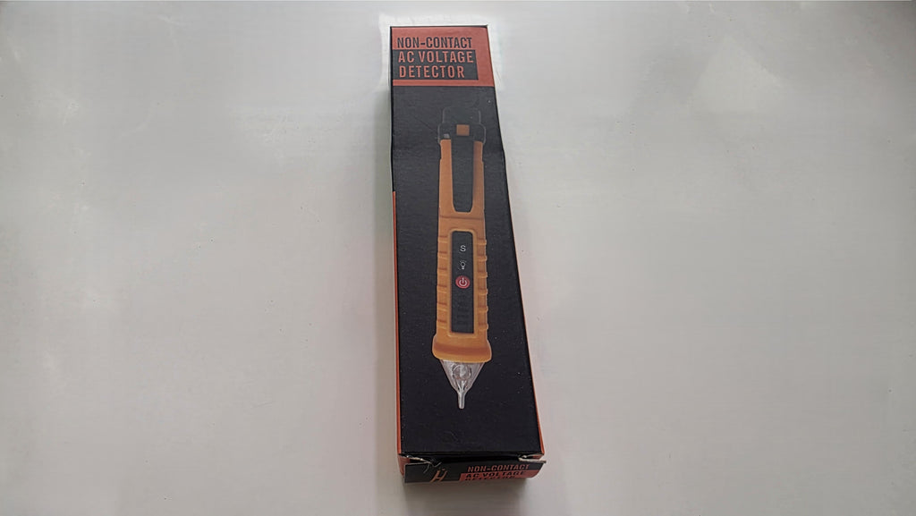 ANENG VC1010 Smart Polsøger / Spændingstester med LCD Display