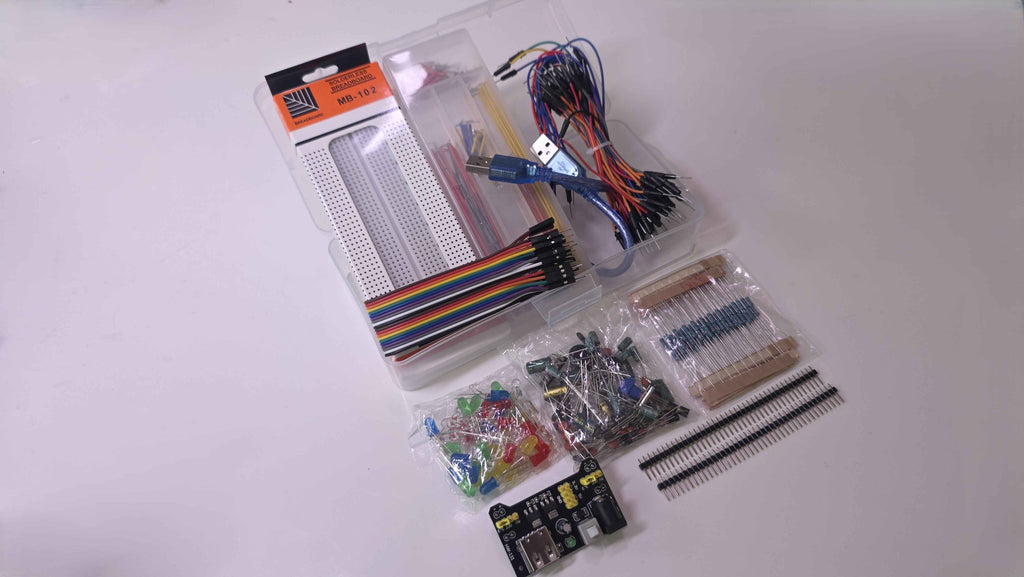 Den Store Gnist - KompoNemts Super kit ⚡⚡⚡