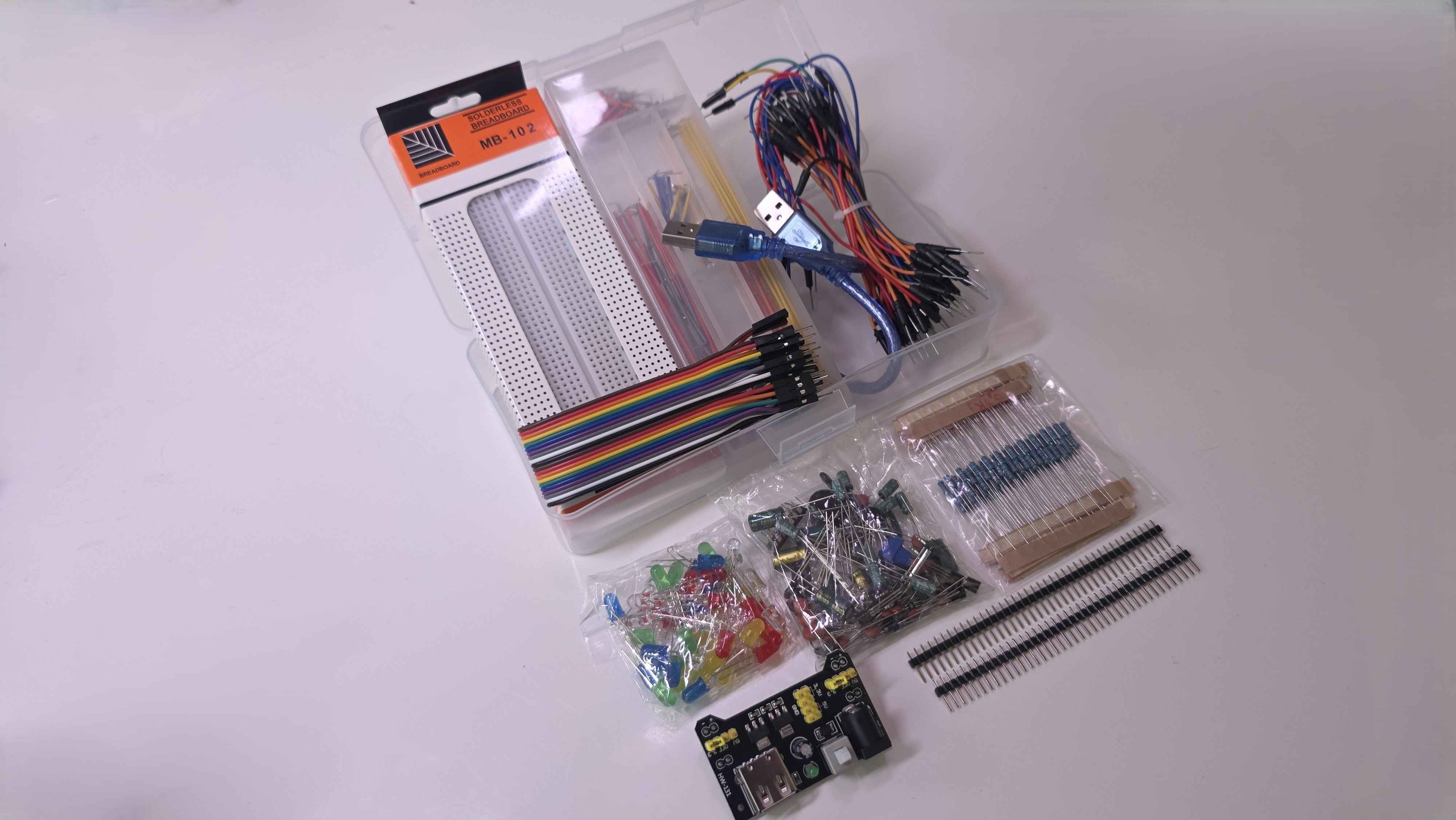 Den Store Gnist - KompoNemts Super kit ⚡⚡⚡