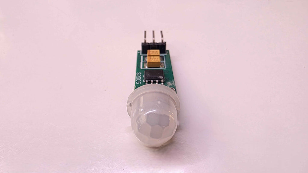 HC-SR505 Mini PIR Bevægelsessensor – Ultra Kompakt