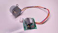 28BYJ-48 Stepper Motor inkl. ULN2003 Driver – Præcisionsbevægelse til begynderpris! ⚙️