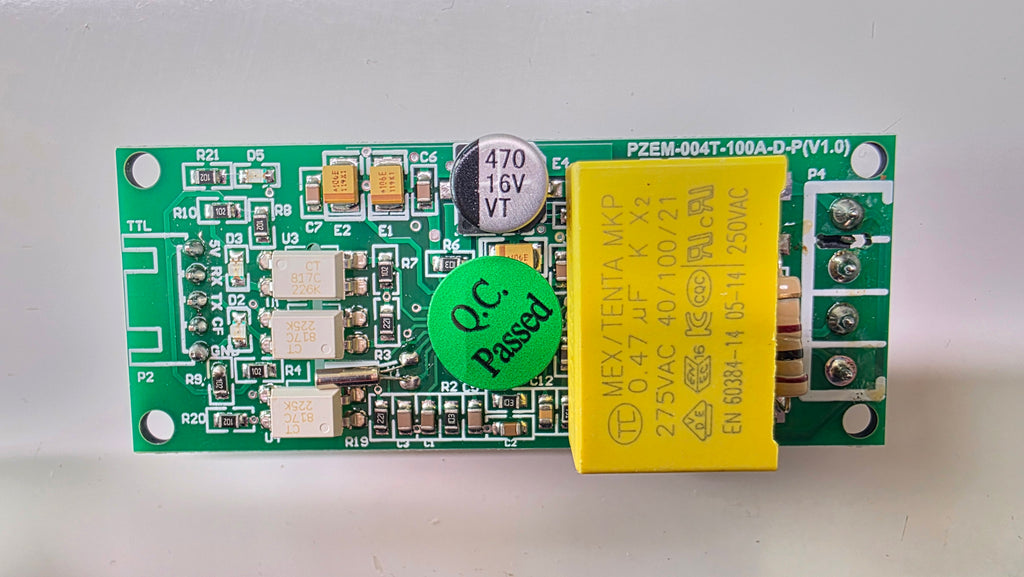 PZEM-004T 100A Energimåler med Delbar Strømtang – Se præcis hvad dine apparater sluger! ⚡📊