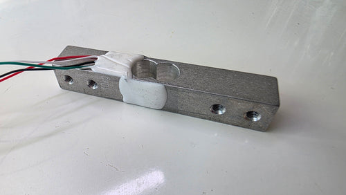10 kg Vejecelle (Load Cell) – Lær din microcontroller at veje! ⚖️