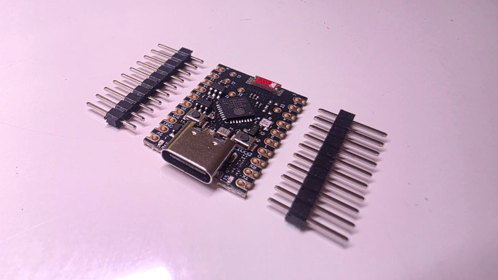 ESP32-C6 SuperMini – Med WiFi 6 og Zigbee! 📶