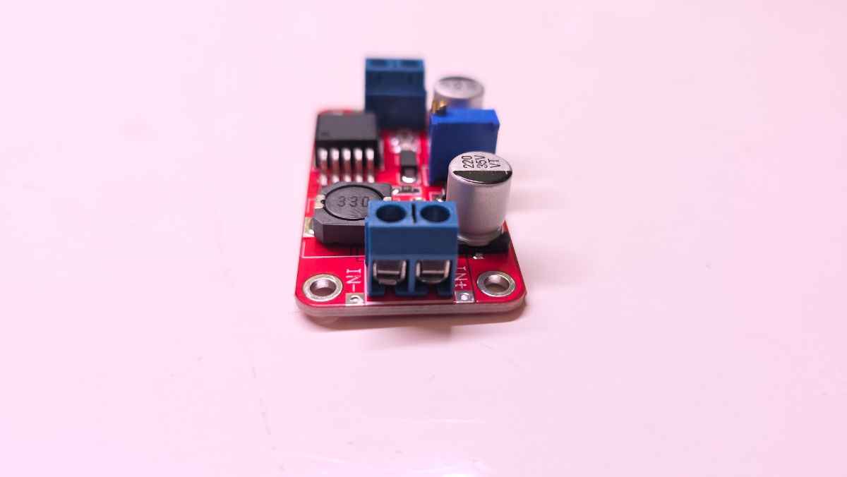 XL6019 Boost Converter (Step-Up) – Pump spændingen i vejret! 📈⚡