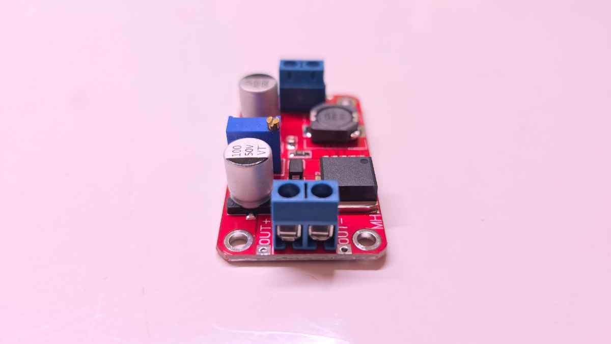 XL6019 Boost Converter (Step-Up) – Pump spændingen i vejret! 📈⚡
