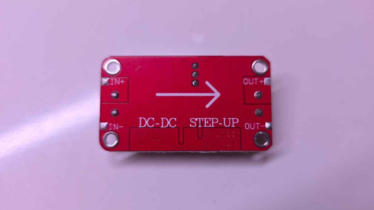 XL6019 Boost Converter (Step-Up) – Pump spændingen i vejret! 📈⚡