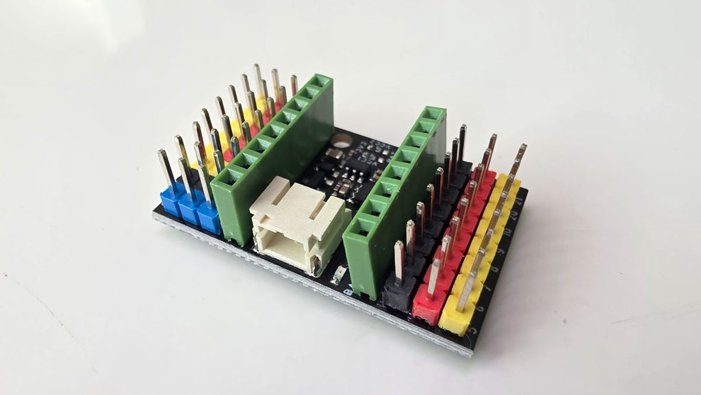 ESP32-C3 SuperMini Expansion Shield