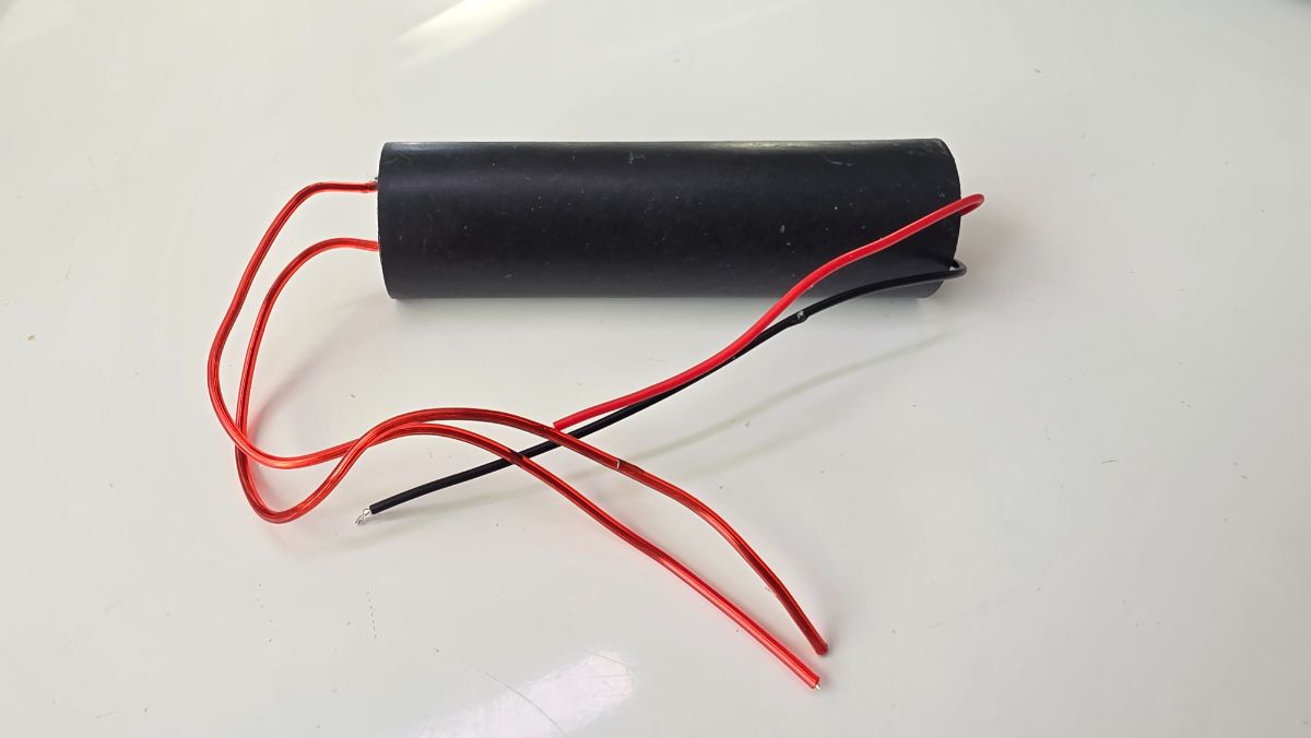 1000KV high voltage step-up generator