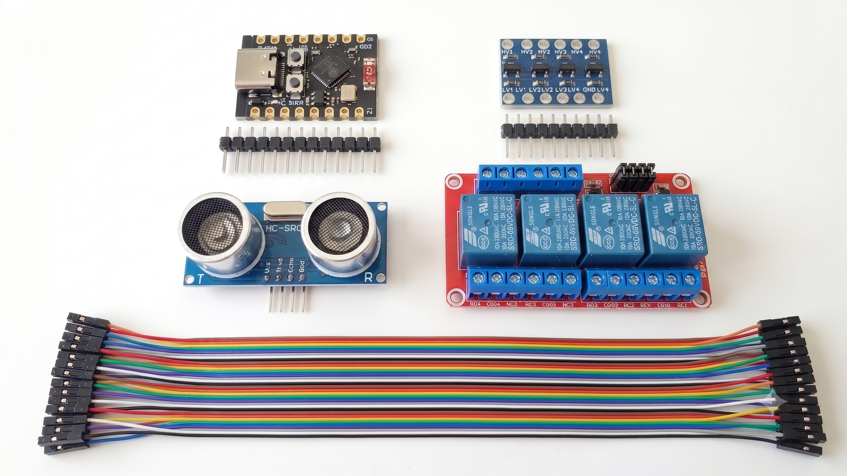 🧠 Husets Nye Hjerne: Det Ultimative ESP32-C3 Smart-Home & IoT Kit