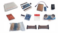 🚀 Den Første Gnist: KompoNemts Store Arduino Begynder-Kit