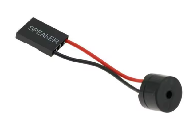 📢 5V Bundkort Buzzer / Beeper – Giv dit projekt en stemme!