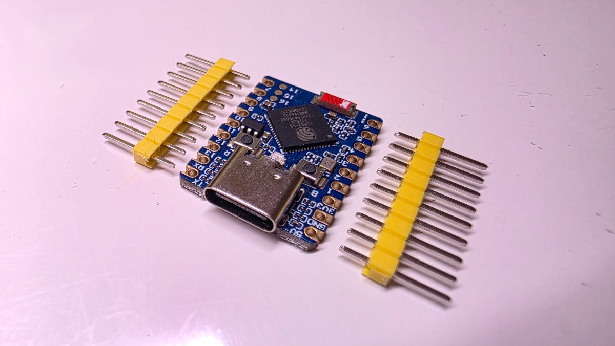 ESP32-S3-Zero Klon – Ren Dual-Core power til spotpris! 🚀