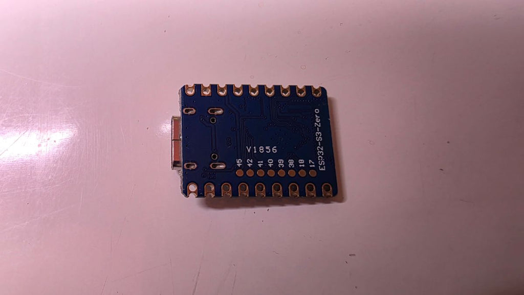 ESP32-S3-Zero Klon – Ren Dual-Core power til spotpris! 🚀