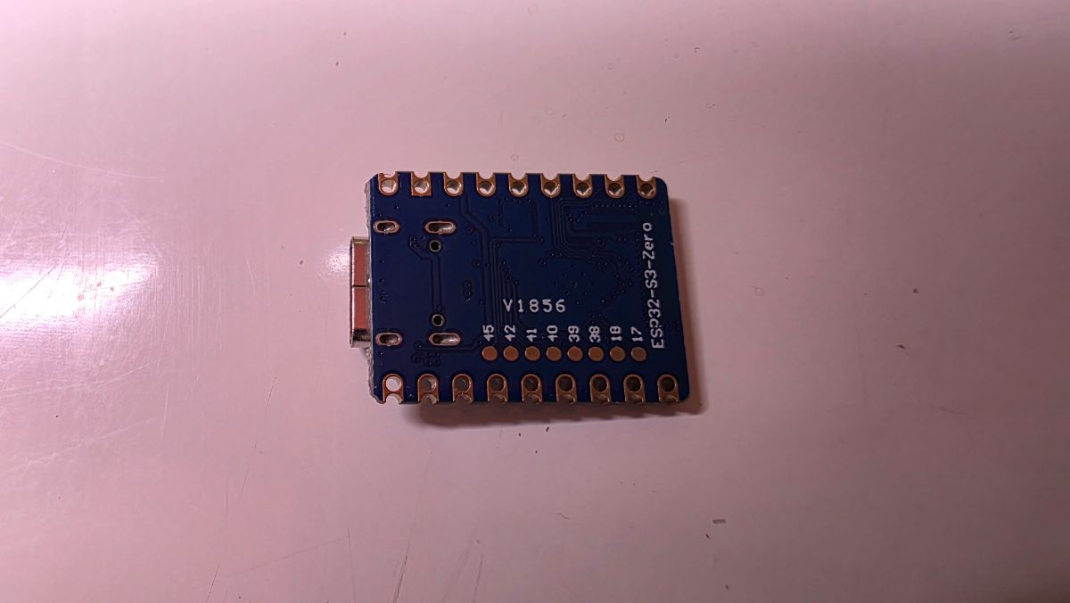 ESP32-S3-Zero Klon – Ren Dual-Core power til spotpris! 🚀