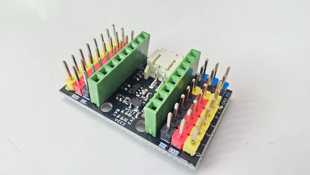 ESP32-C3 SuperMini Expansion Shield