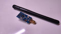 CC1101 Trådløst Modul (433MHz) med Ekstern Antenne