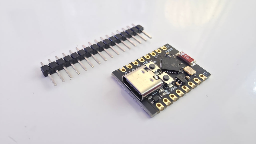 ESP32-C3 SuperMini – Verdens (måske) mindste Wi-Fi & Bluetooth hjerne!