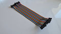 DuPont Jumper Kabler – 40-pin (20 cm)