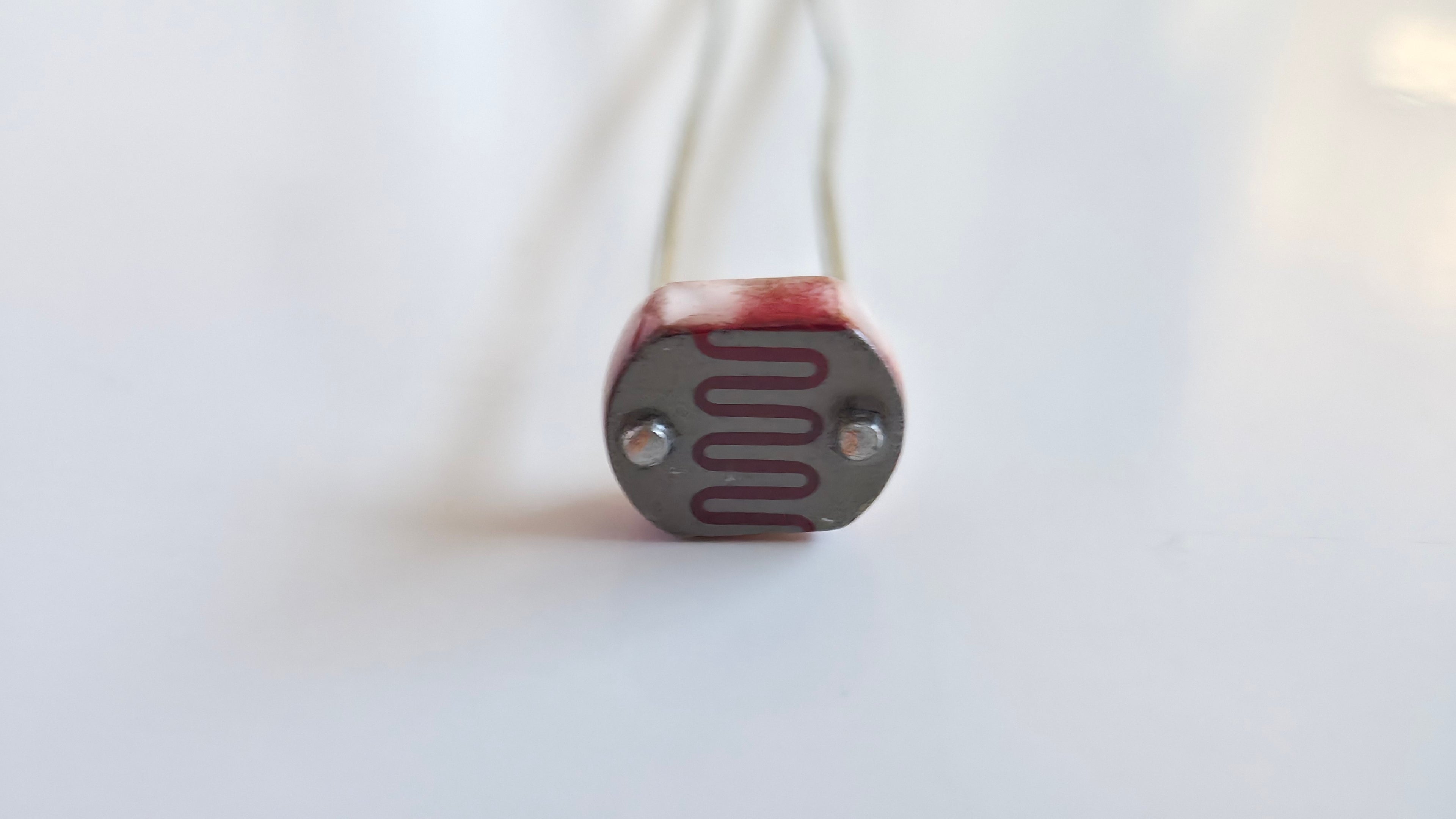 GL5528 Fotoresistor (LDR) - Gør dine projekter lysfølsomme
